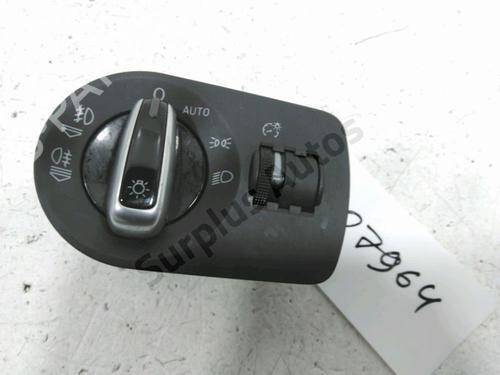 Used Headlight switch AUDI TT (8J3) 2.0 TTS quattro (272 hp) 29444172
