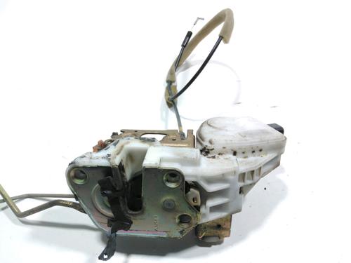 Front left lock MITSUBISHI PAJERO III (V7_W, V6_W)  | BP28247842C98 