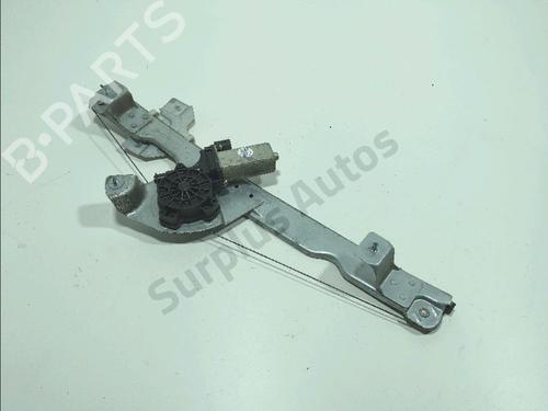 Rudehejsemekanisme ventre foran DACIA DUSTER (HS_) 1.5 dCi 4x4 (HSMC, HSMD) (110 hp) 31635863