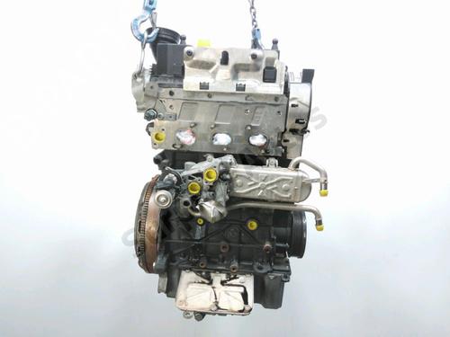 Engine VW POLO V (6R1, 6C1) 1.2 TDI | BP28219407M1 