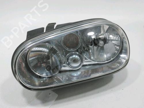 Used Left headlight VW GOLF IV (1J1) 1.6 (100 hp) 31005290