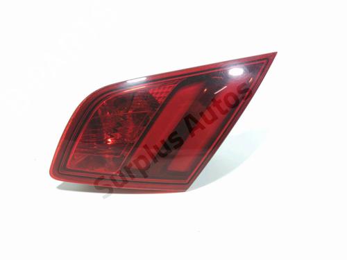 Used Right tailgate light PEUGEOT 308 II (LB_, LP_, LW_, LH_, L3_) 1.2 THP 110 (110 hp) 28267545