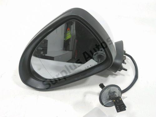 Used Left mirror OPEL CORSA D (S07) 1.3 CDTI (L08, L68) (75 hp) 30997591