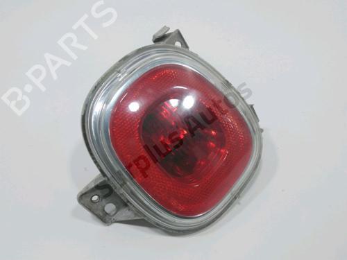 Luz traseira nevoeiro FIAT 500L (351_, 352_) 1.3 D Multijet (199LXY1A, 199LXY11) (84 hp) 31350904
