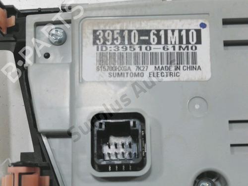 Climate control SUZUKI SX4 S-Cross (JY) 1.6 DDiS (AKK 416D) | BP37767203I5 - Image 3
