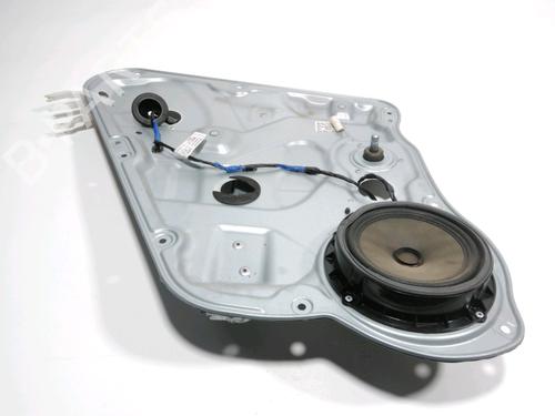 Used Rear left window mechanism KIA CEE'D SW (ED) 1.6 CRDi 115 (115 hp) 28250313