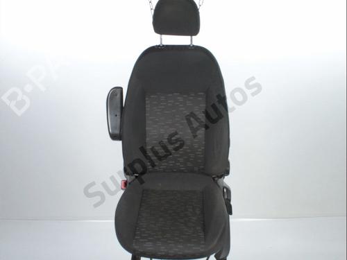 Used Left front seat OPEL COMBO Box Body/MPV (X12) 1.6 CDTI (B05) (105 hp) 30119246