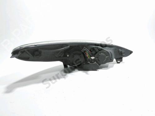Left headlight PEUGEOT 206+ (2L_, 2M_) 1.4 HDi eco 70 | BP33750502C28 - Image 2