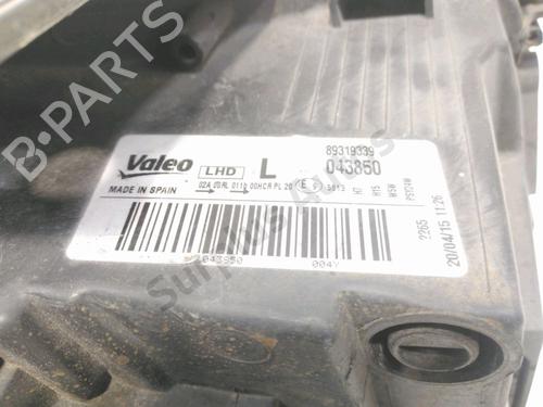 Left headlight VW GOLF VI (5K1) 1.6 TDI | BP39491350C28 - Image 3