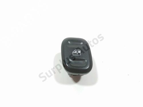 Used Left front window switch FIAT PANDA (312_, 319_) 1.2 (312PXA1A) (69 hp) 28249486