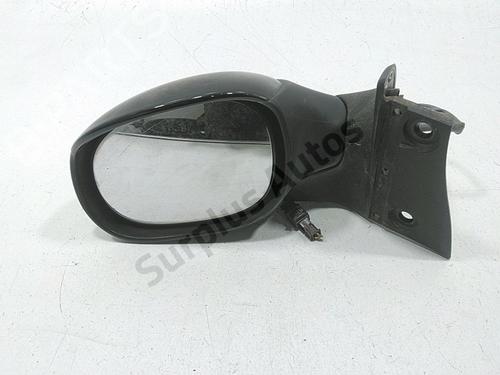 Used Left mirror Left mirror PEUGEOT 1007 (KM_) 1.4 HDi (68 hp) 40213846 40213846
