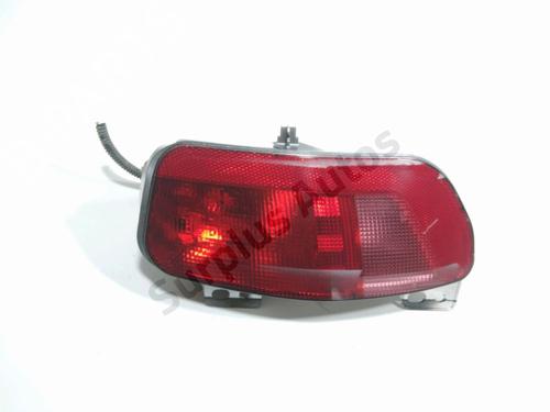 Tågelys CITROËN C4 Picasso II 1.6 HDi 90 (92 hp) 30087410