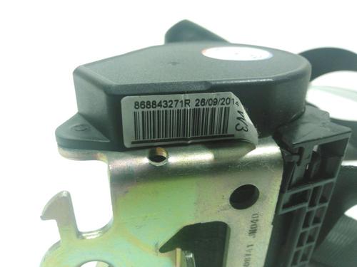 Front right seatbelt DACIA LODGY (JS_) | BP28233028I25 - Image 2