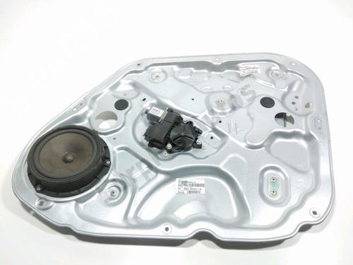 Used Front right window mechanism KIA VENGA (YN) 1.6 CRDi 115 (116 hp) 28240523