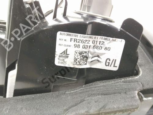 Left tailgate light DS DS 5 (KF_) Hybrid4 | BP28268210C79 - Image 2