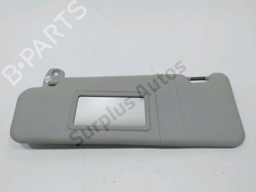left-sun-visor-dacia-sandero-ii-2012-34232709 main image
