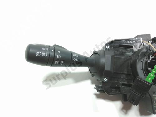 Steering wheel controls DACIA SANDERO II 1.0 SCe 75 (B8JC, B8JD, B8NC) | BP28227309E15 - Image 2
