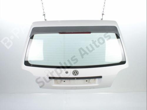 Used Tailgate VW GOLF III (1H1) 1.9 TDI (90 hp) 29859385