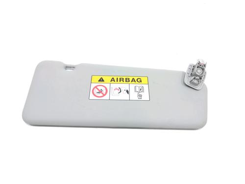 Used Right sun visor RENAULT CLIO IV Grandtour (KH_) 1.5 dCi 90 (KHN3, KHN4) (90 hp) 31002342