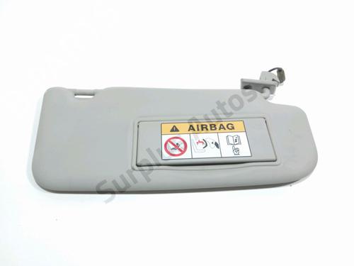 Used Right sun visor NISSAN QASHQAI II (J11, J11_) 1.6 dCi (130 hp) 29382242