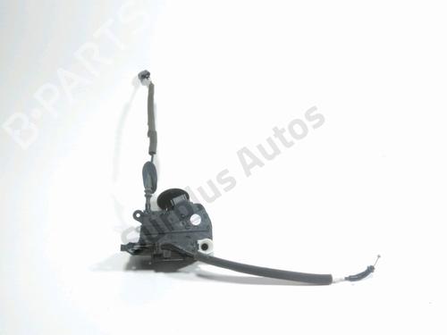 Used Front left lock RENAULT TWINGO III (BCM_, BCA_) 1.0 SCe 70 (BCMB) (69 hp) 31327133