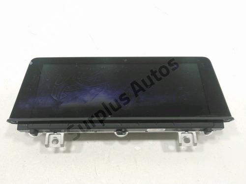 Used Display monitor BMW 3 (F30, F80) 320 d (184 hp) 31207574