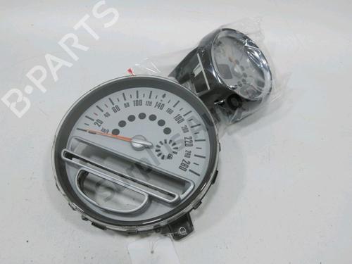 Used Instrument cluster Instrument cluster MINI MINI CLUBMAN (R55) Cooper D (109 hp) 30991595 30991595