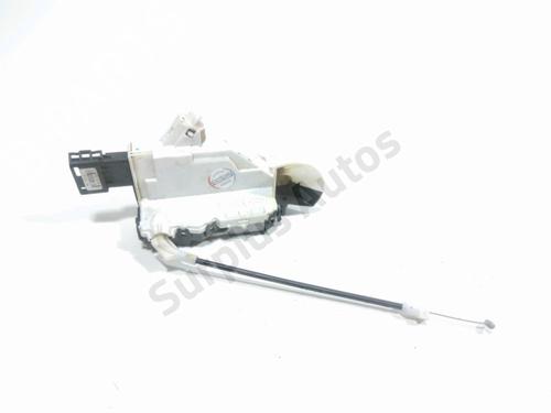 Used Tailgate lock CITROËN BERLINGO Box Body/MPV (B9) 1.6 HDi 90 (90 hp) 29008538