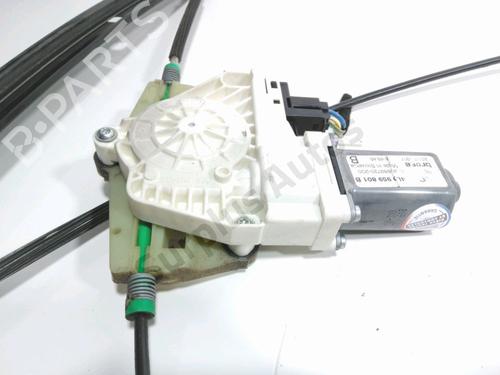 Front left window mechanism AUDI Q7 (4LB) 3.0 TDI quattro | BP36374377C22 - Image 2
