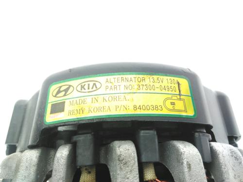 Alternator KIA RIO IV (YB, SC, FB) 1.0 T-GDI 100 | BP37763892M7 - Image 4