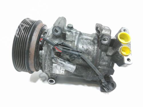 AC compressor RENAULT MEGANE IV Hatchback (B9A/M/N_) 1.5 dCi 110 (B9A3) | BP37167587M34 - Image 2