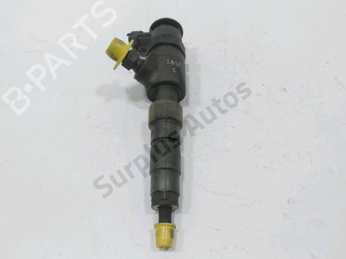 Used Injector Injector PEUGEOT PARTNER Tepee 1.6 HDi 90 (92 hp) 36289182 36289182