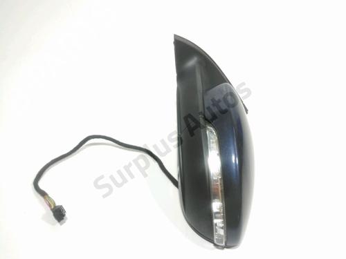 Left mirror VW PASSAT B7 (362) 2.0 TDI | BP28246137C26