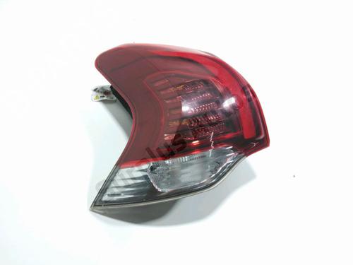 Used Left taillight PEUGEOT 3008 I MPV (0U_) 1.6 HDi (114 hp) 29321699