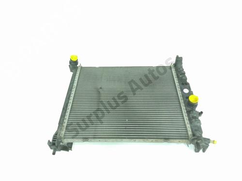 Used Water radiator Water radiator OPEL MERIVA B MPV (S10) 1.6 CDTI (75) (110 hp) 40212846 40212846