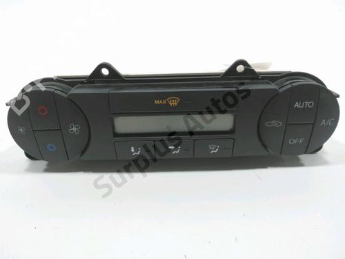 AC Styreenhet / Manøvreringsenhet FORD FUSION (JU_) 1.4 TDCi (68 hp) 30988850