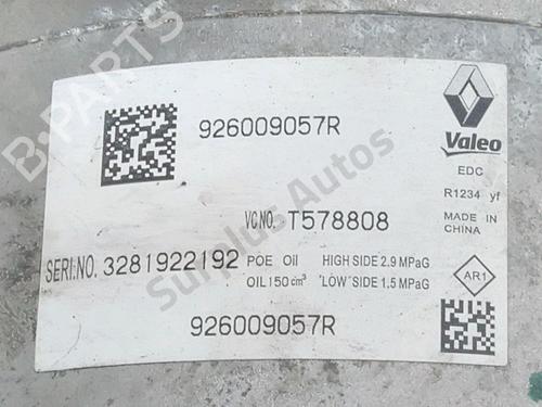 AC-Kompressor RENAULT AUSTRAL E-TECH 200 Hybrid (HGM2) | BP33733508M34  - Image 5