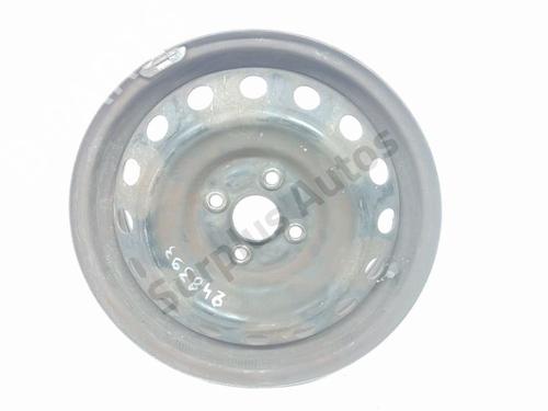 Used Rim Rim TOYOTA YARIS (_P9_) 1.0 VVT-i (KSP90_, KSP90R) (69 hp) 35773548 35773548