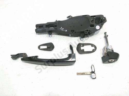 Used Front left exterior door handle Front left exterior door handle 38743120 38743120