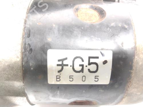 Starter MAZDA DEMIO (DW) 1.3 16V (DW3W, DW19) | BP28222037M8 