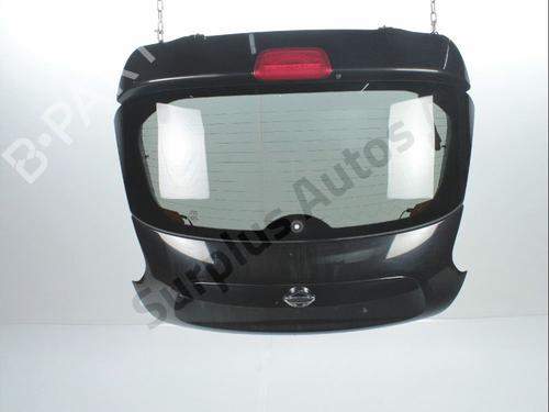 Used Tailgate NISSAN JUKE (F15) 1.5 dCi (110 hp) 28259622