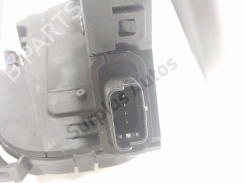 Front right lock RENAULT CLIO IV (BH_) 1.5 dCi 75 | BP32460912C97