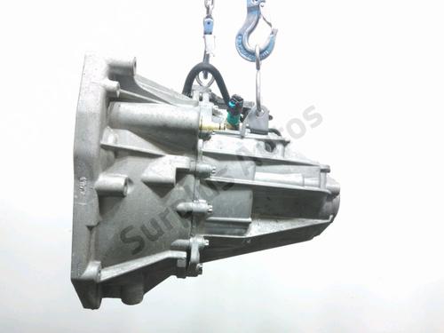 Gearbox RENAULT SCÉNIC IV (J9_) 1.3 TCe 115 (J9N9) | BP30190911M3 
