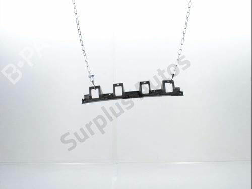 Used Rear bumper bracket FORD FIESTA VII (HJ, HF) 1.0 EcoBoost (95 hp) 32077912