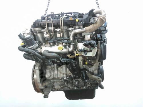 Used Engine Engine CITROËN C4 I (LC_) 1.6 HDi (90 hp) 35972344 35972344