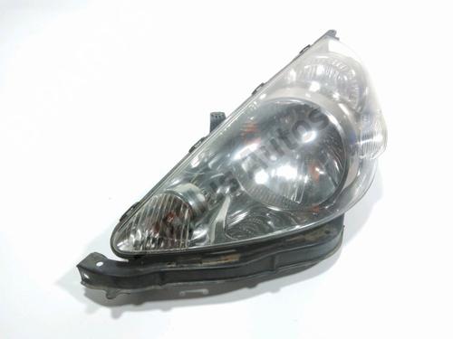 Venstre forlygte HONDA JAZZ II (GD_, GE3, GE2) 1.3 iDSi (GD1) (83 hp) 28266769
