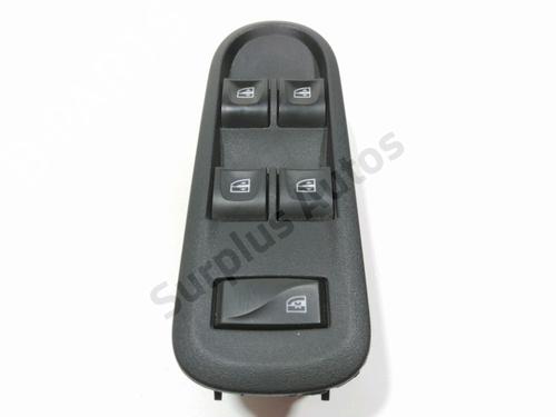 Used Left front window switch DACIA DUSTER (HS_) 1.5 dCi 4x4 (109 hp) 28249488