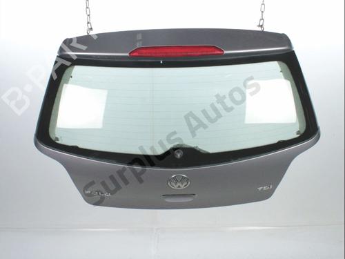 Used Tailgate Tailgate VW POLO IV (9N_, 9A_) 1.4 TDI (70 hp) 36068979 36068979
