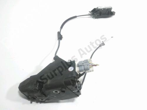 Serrure avant gauche CITROËN C4 I (LC_) 1.6 HDi (109 hp) 28248532