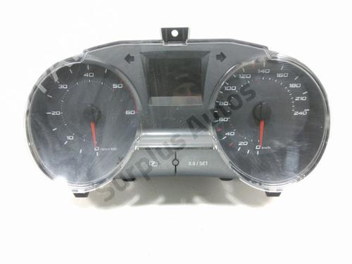 Used Instrument cluster SEAT IBIZA IV ST (6J8, 6P8) 1.6 TDI (105 hp) 30991699